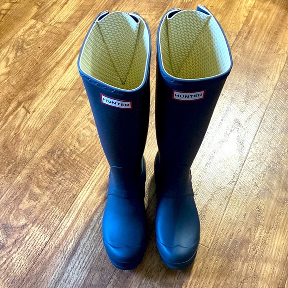 Hunter Tall Boots - Picture 1 of 6